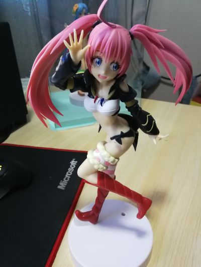 EXQ手办 关于我转生变成史莱姆这档事 米莉姆·纳瓦