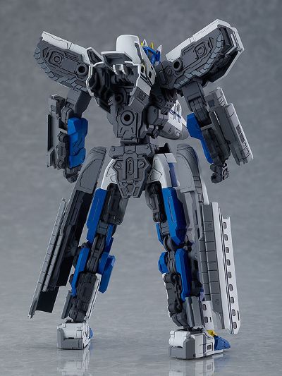 Moderoid 新干线变形机器人 Shinkalion N700A 希望号