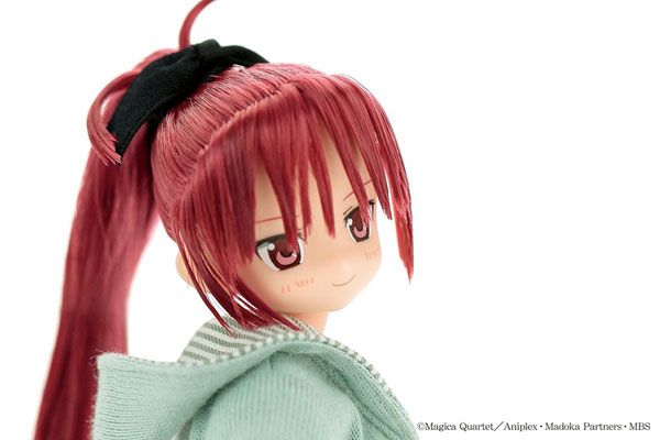 PureNeemo 魔法少女小圆 佐仓杏子&丘比 Casual Clothes ver. 