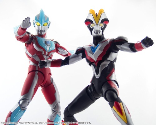 S.H.Figuarts 银河奥特曼