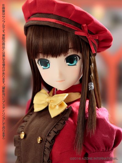 AZONEOriginalDoll Lovely Pure Whip 