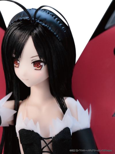 PureNeemo No.065 加速世界 黒雪姫