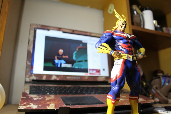 我的英雄学院 欧尔麦特 Age of Heroes 