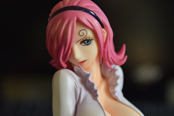 P.O.P 航海王“LIMITED EDITION 航海王 文斯莫克·蕾玖 Ver.02