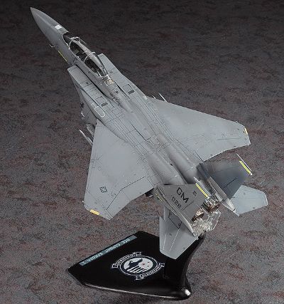 Creator Works 皇牌空战6:解放的战火 F-15E 打击鹰