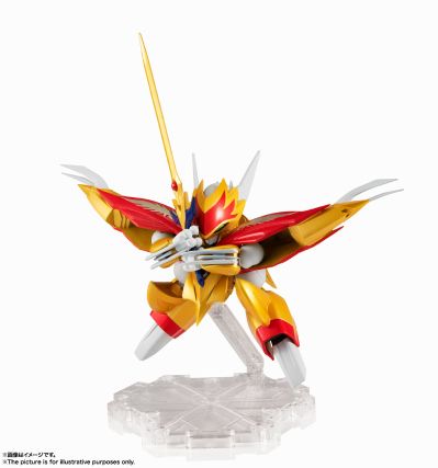 MASHIN UNIT 魔神英雄传2 龙星丸 