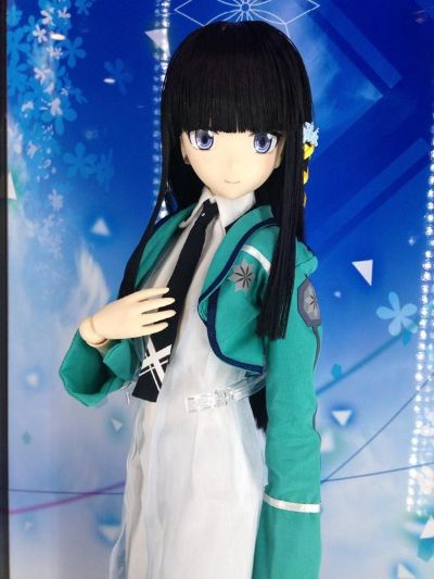 综合可动人形系列#40 魔法科高校的劣等生 司波深雪
