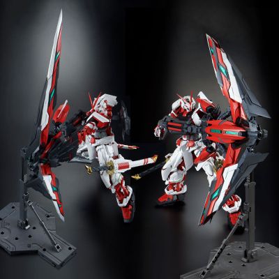 PG 机动战士高达SEED VS ASTRAY MBF-P02KAI 异端高达红色机 改