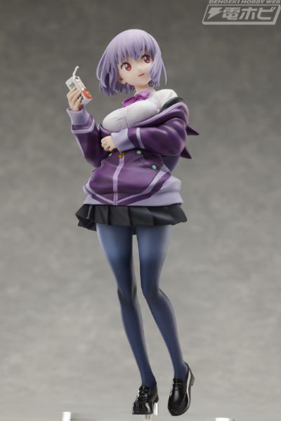 SSSS.GRIDMAN 新条茜