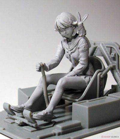 Creator Works 紫电改的真纪 紫电二一型