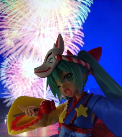 VOCALOID 初音未来 2nd season 夏服ver. TAITO ONLINE CRANE限定