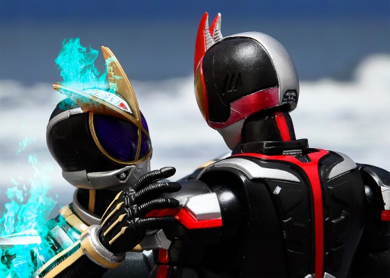 S.H.Figuarts 假面骑士555