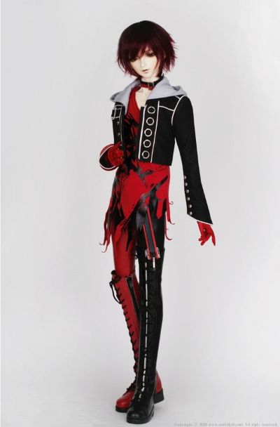 AMNESIA SHIN 