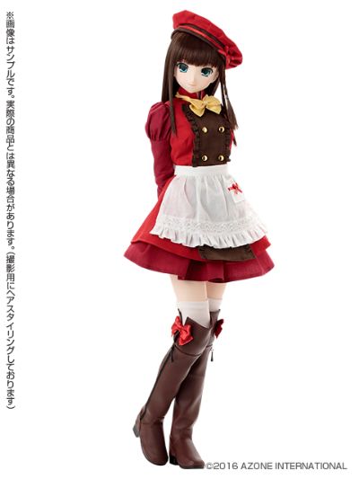 AZONEOriginalDoll Lovely Pure Whip 