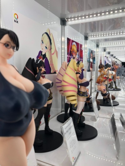WF2019夏/耻物·总集篇·其一