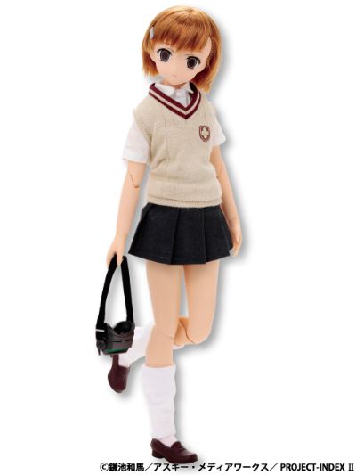 PureNeemo 魔法的禁书目录II 御坂妹 