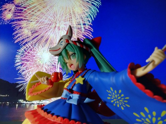 VOCALOID 初音未来 2nd season 夏服ver. TAITO ONLINE CRANE限定