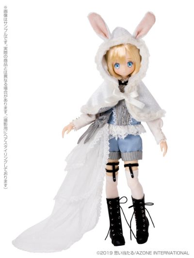 PureNeemo Shounen Alice 