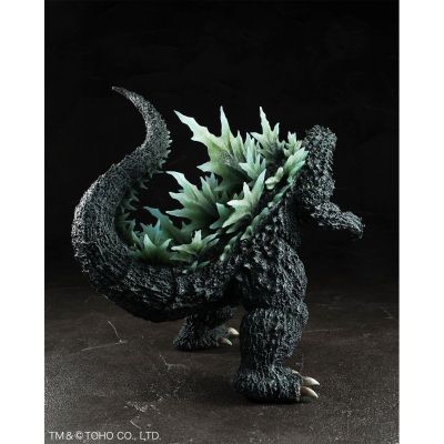 超激造系列 哥斯拉2000 千禧哥斯拉 夜光限定配色版
