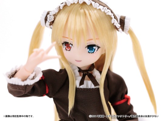 PureNeemo 我的朋友很少 羽瀬川小鸠 Bespoke Edition 