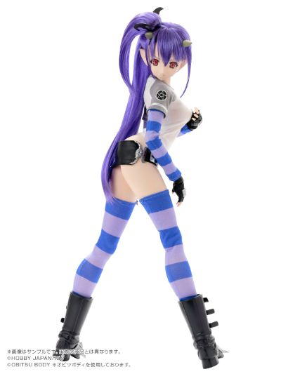 AZONE综合可动人形系列 No.048 七宗罪 利维坦 