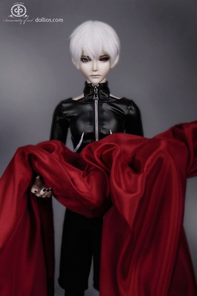 CharacterDoll-I.O.S 东京喰种 东京食尸鬼 金木研 Awakened