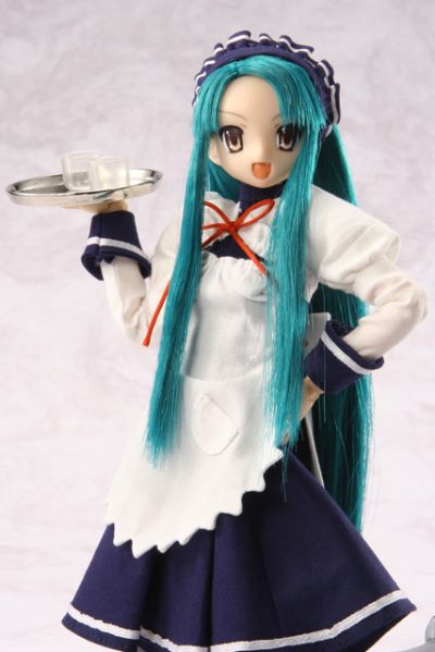 AZONE综合可动人形系列 凉宫春日的忧郁 鹤屋 