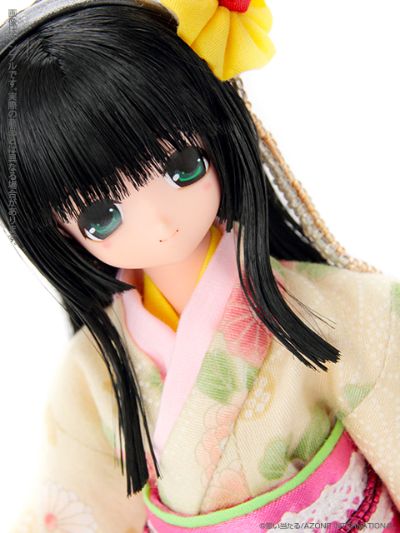 EX☆Cute 美羽公主-在满月的夜里-