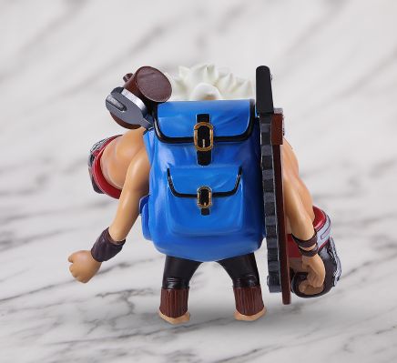 地下城与勇士 卢克 Q版手办