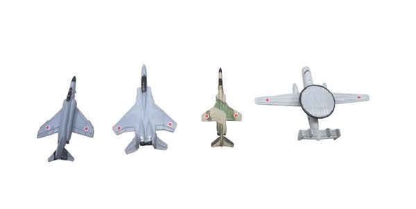 1/700 水线系列 No.022 日本 海上自卫队 爱宕级 足柄号宙斯盾舰 