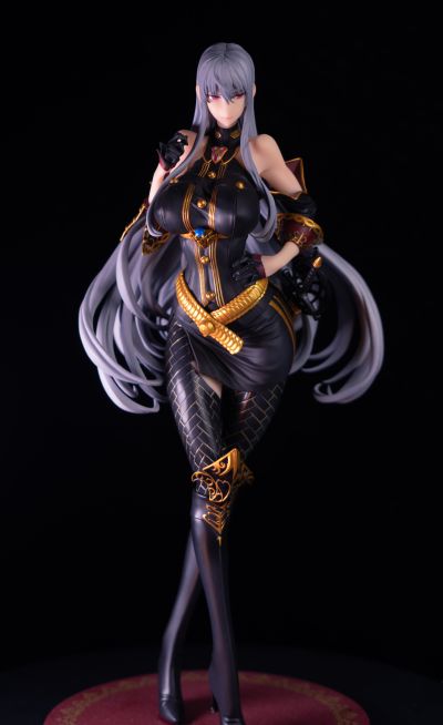 Dwell 战场女武神 塞露贝利亚