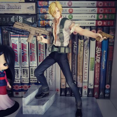 GEM系列 战栗杀机 亚修・林克斯