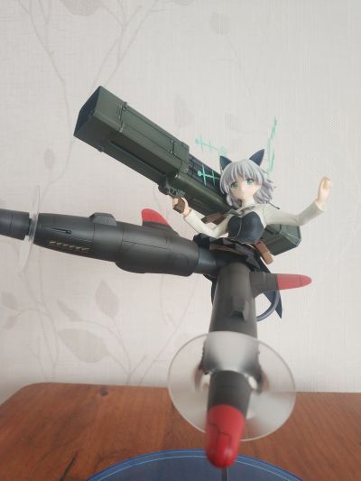 ストライクウィッチーズ２ 艾拉・伊尔玛塔・尤蒂莱南 