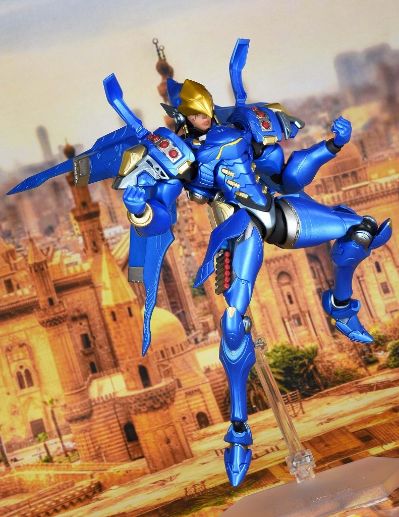 figma#421 守望先锋 法老之鹰