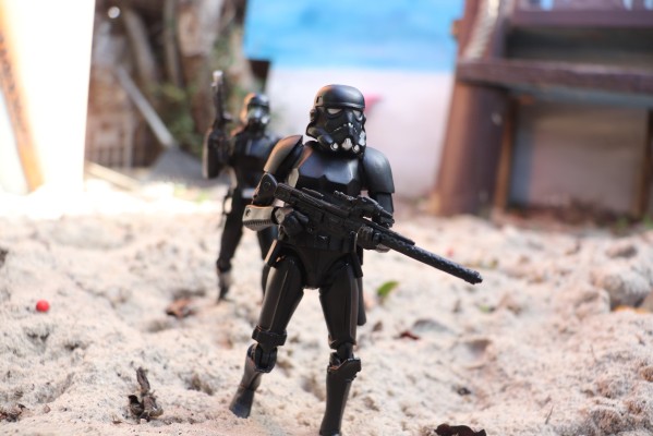 S.H.Figuarts 暗影冲锋队