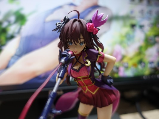 偶像大师灰姑娘女孩 一之瀬志希 Tulip Ver.