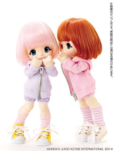 キキ波普！ Marmalade Brown 