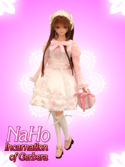 AZONEOriginalDoll Incarnation of Gerbera 