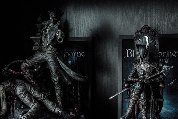 アルティメットプレミアムMasterライン UPMBB-2 ブラッドボーン 狩人 The Old Hunters 