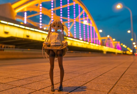 夏日·树林露出