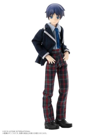 ピコ男子 Blue ver. 