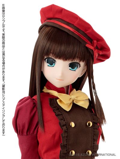 AZONEOriginalDoll Lovely Pure Whip 