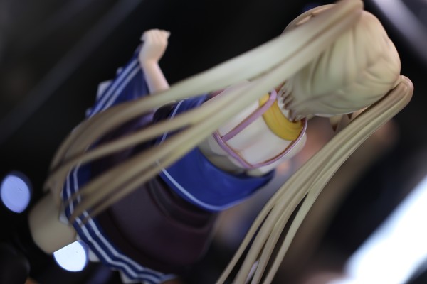 苍之彼方的四重奏 有坂真白 心跳不已☆教室ver.