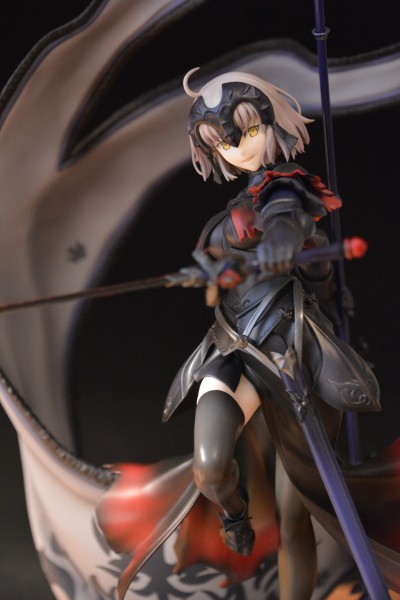 命运-冠位指定 复仇者 贞德[Alter]