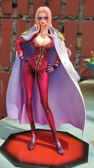 P.O.P 航海王“Limited Edition”黑槛日奈