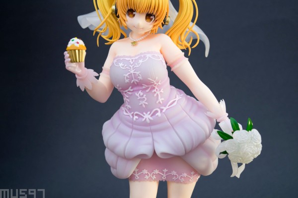 Mascot Character 超级破叉子 婚纱ver