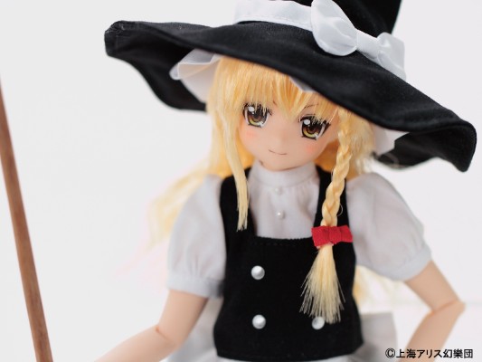 PureNeemo角色系列 No.043 东方Project 雾雨魔理沙