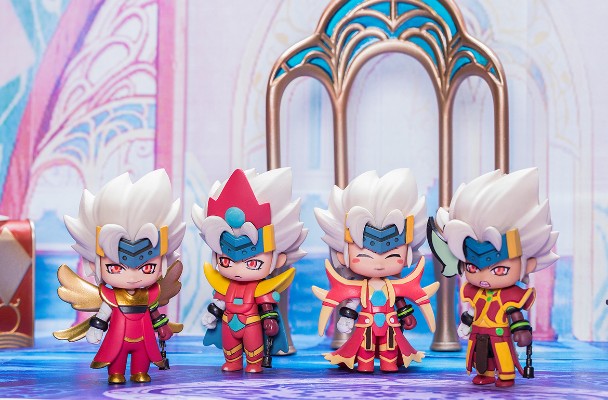 地下城与勇士 天空之忆 妙趣盒（男鬼剑）