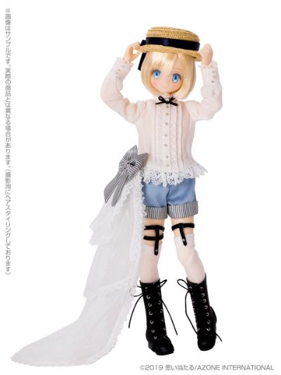 PureNeemo Shounen Alice 