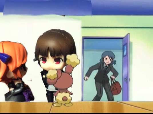 粘土人#963 女神闻异录5 佐仓双叶